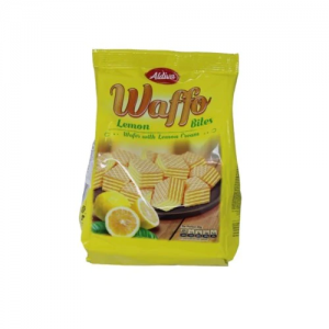 Waffo Lemon Bites