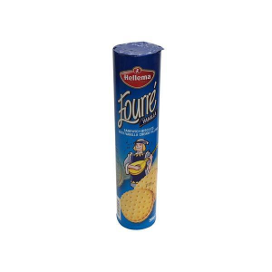 Foure Vanilla Sandiwsh Biscuits