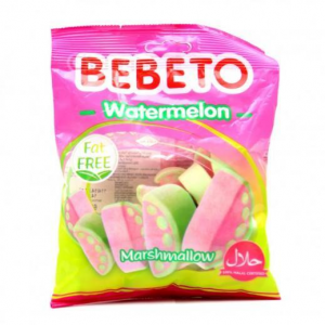 Beebto watermellon Halal Marshmallow