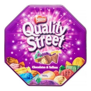 Nestle Quality Street Tin Extra Large