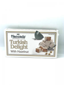 Turkish Delight w/ Hazelnut Hacizade