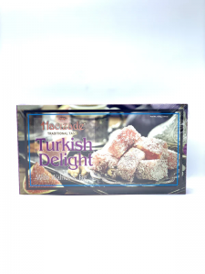 Turkish Delight w/ Walnut & Fig Hacizade