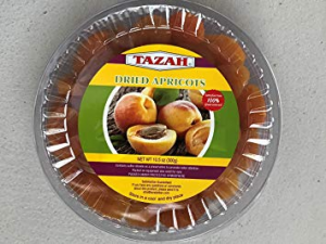 Tazah Dried Apricots
