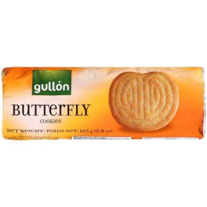 gullon Butterfly Cookies