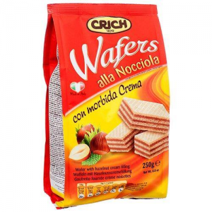 Crich Wafers