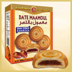 Date Maamoul Alkaramah