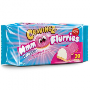 Cravingz Marshmallow Biscuits
