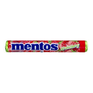 Mentos - Strawberry