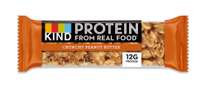 Kind Bar - Gluten Free Protein Bar Crunchy Peanut Butter