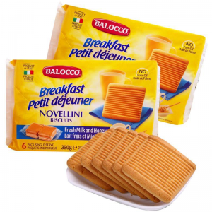 Balocco Breakfast Biscuit