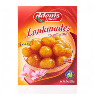 Adonis Loukmades Dumpling Mix