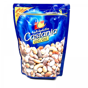 Catania Extra Nuts