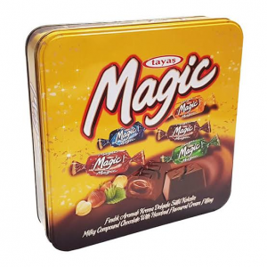 Tayas Magic Chocolate Box