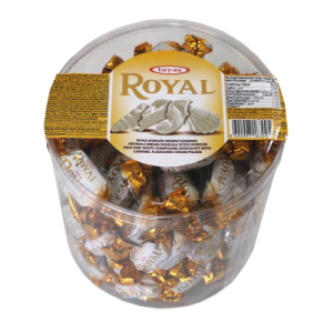 ROYAL HAZELNUT