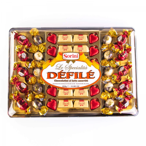 Defile Chocolate Praline