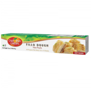 Fillo Dough