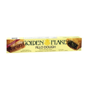 Golden Flake Fillo Dough