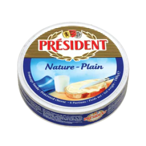 President Cheese Cream