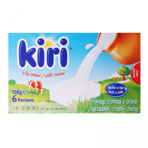 Kiri Cream Cheese Spread