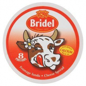 Bridel Cream Cheese