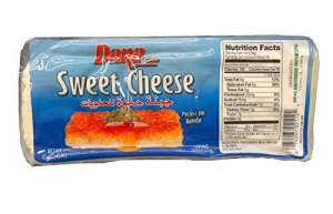 Dana Sweet Cheese Approx. 1 Lb. 16 Oz