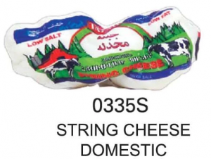 Tazah String Cheese