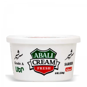 Abali Fresh Cream