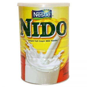 Nido Cream Instant Milk Powder