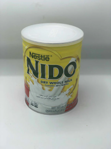 Nido Dry Whole Milk Nestle