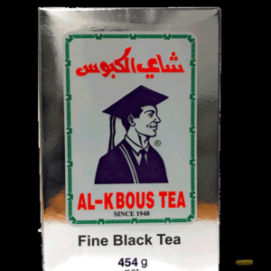 Al Kbous TEA