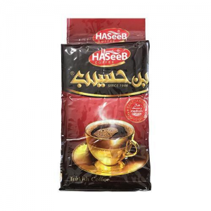 Haseeb Ground Turkish Coffee
