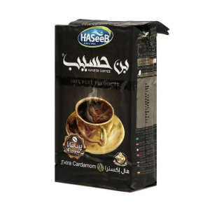 Haseeb Ground Turkish Coffee