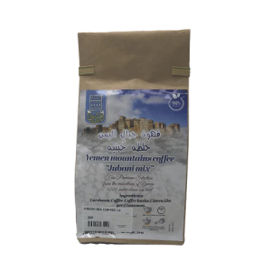 Yemen mountains coffee “Jubani mix”-