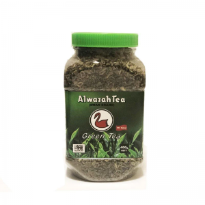 Alwazah Green Tea