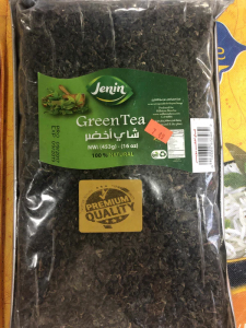 Green Tea