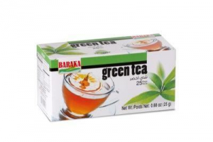 Baraka Green Tea