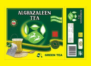 Al Ghazaleen Green Tea