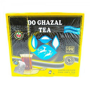 Do Ghazal Teabags (100 Teabags)