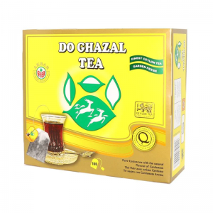 Alghazaleen Tea