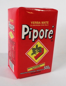 Pipore Yerba Mate Green Tea