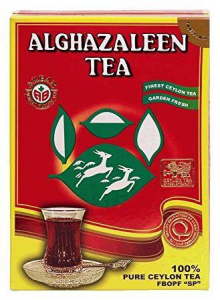 Alghazaleen Tea