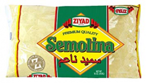Ziyad Wheat Semolina