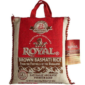 Royal Basmati Brown Rice