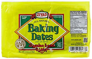 Ziyad Baking Date Filling