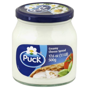 Puck Creamy Cheese