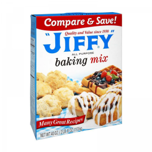 Jiffy All Purpose Baking Mix