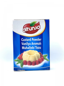 Altunsa Custard Powder