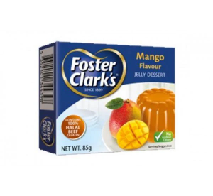 Foster Clarks Jelly Halal