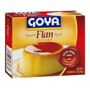 Goya Flan