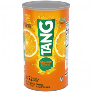 Tang Orange Juice Powder Mix